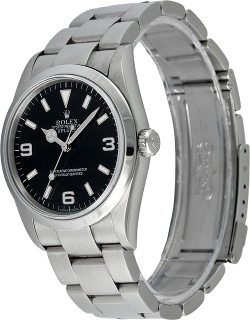 Rolex Explorer 114270 Image 2